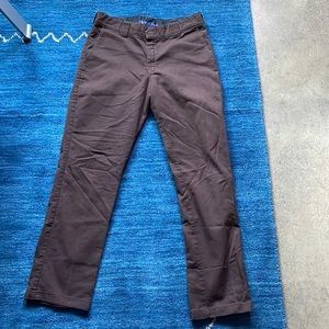 Dickies flex brown slim fit unisex 34X34 pants